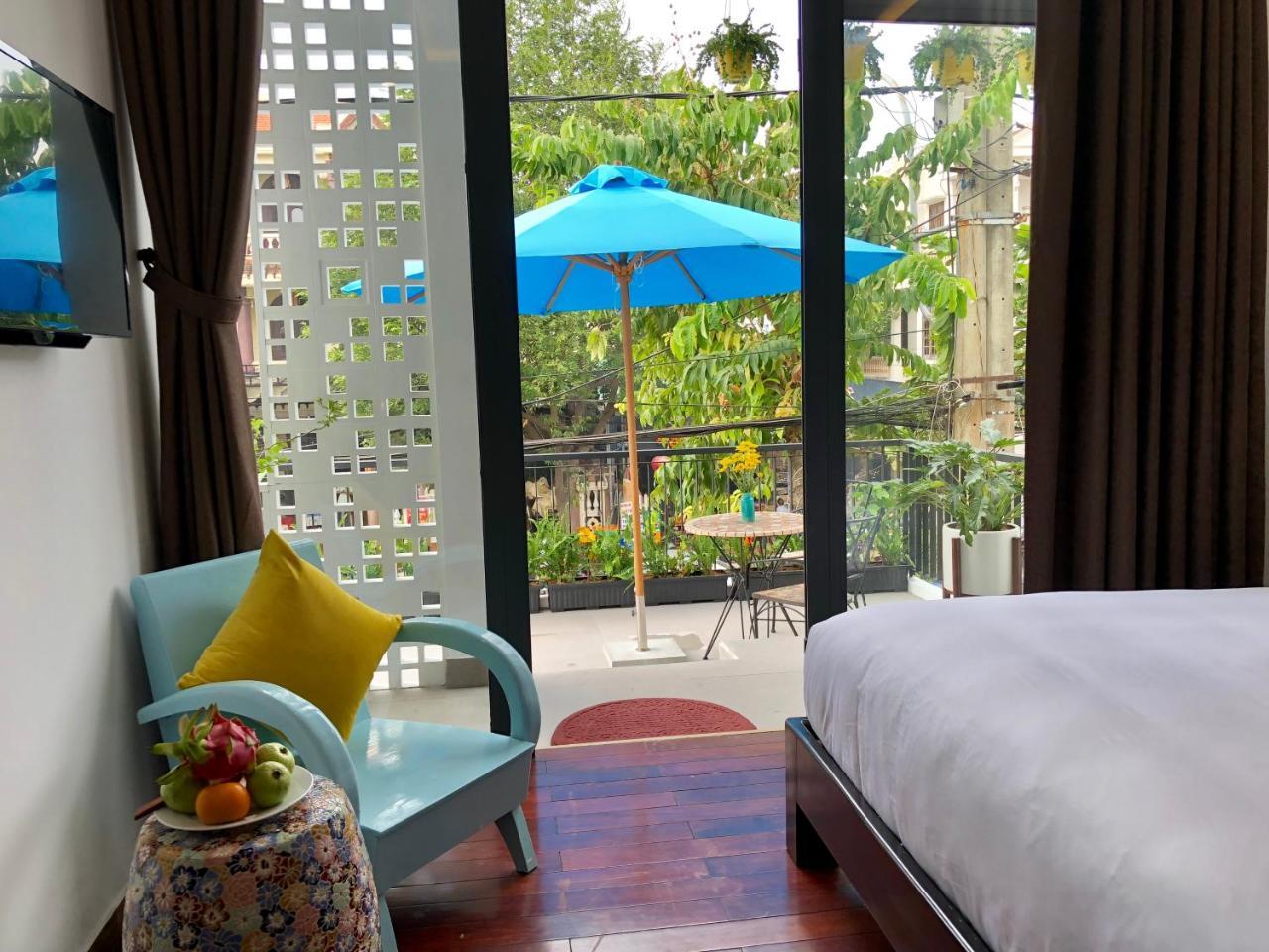 La An Homestay 호이안 외부 사진