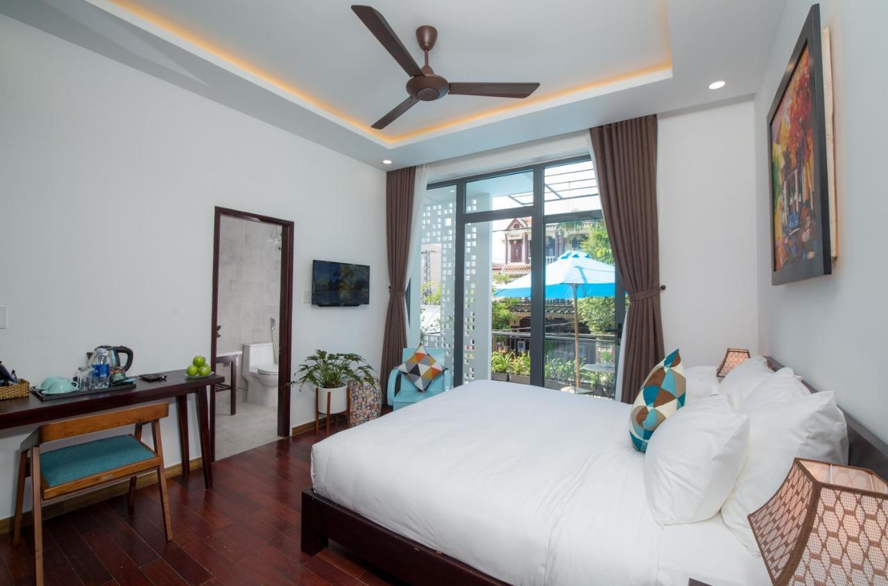 La An Homestay 호이안 외부 사진