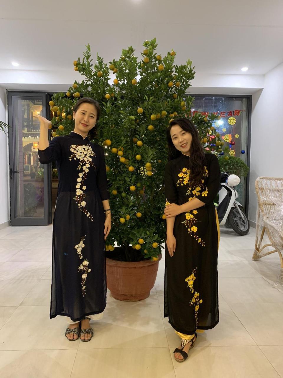 La An Homestay 호이안 외부 사진
