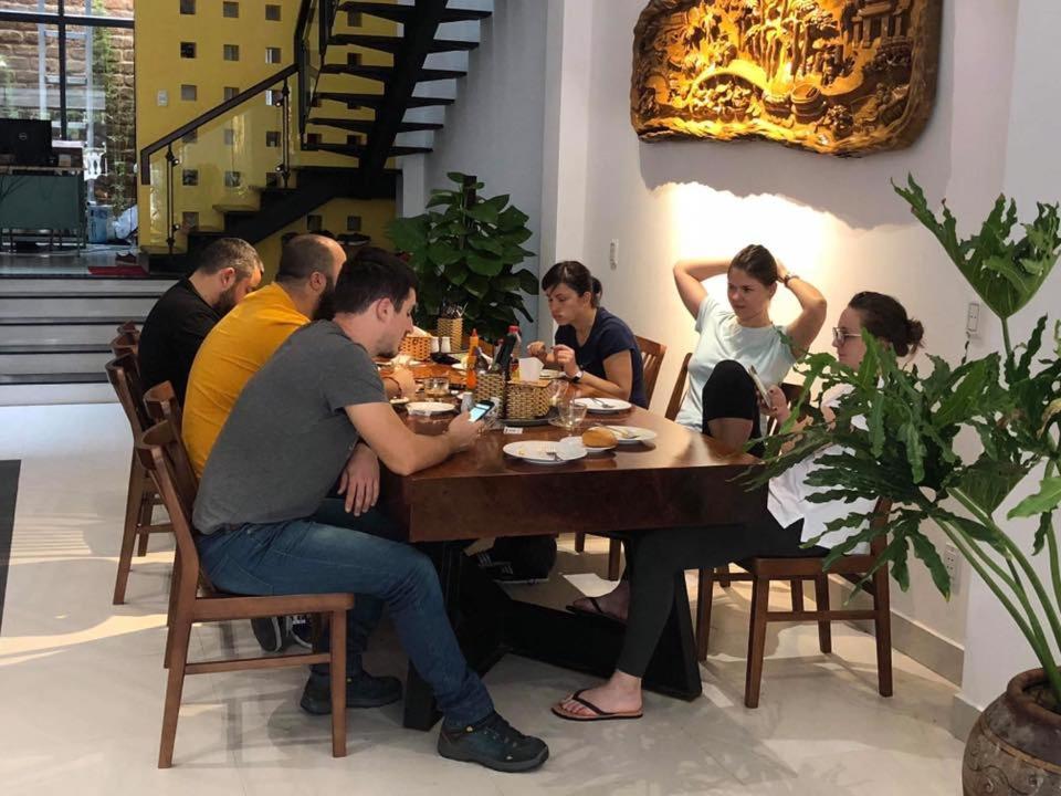 La An Homestay 호이안 외부 사진
