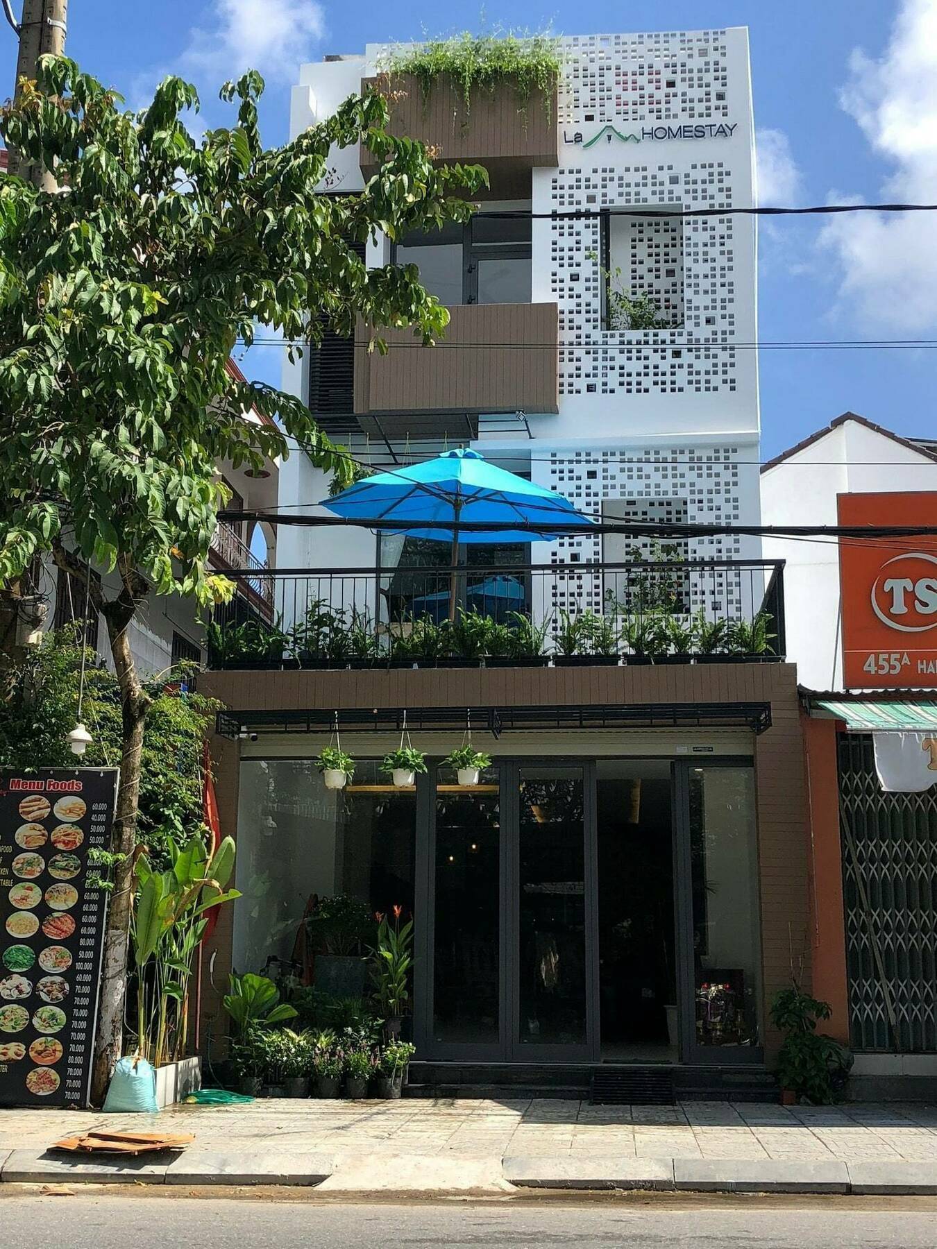 La An Homestay 호이안 외부 사진